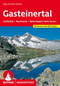 Abbildung von: Gasteinertal - Rother Bergverlag