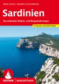 Cover: Sardinien - Rother Bergverlag