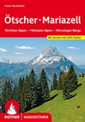 Cover: ROTHER Wanderf&uuml;hrer &Ouml;tscher - Mariazell - Rother Bergverlag