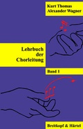 Cover: Lehrbuch der Chorleitung - Breitkopf & H&auml;rtel