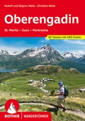 Cover: Oberengadin - Rother Bergverlag