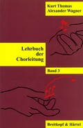Cover: Lehrbuch der Chorleitung - Breitkopf & H&auml;rtel