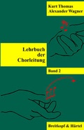 Cover: Lehrbuch der Chorleitung - Breitkopf & H&auml;rtel