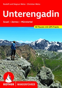 Abbildung von: Unterengadin - Rother Bergverlag