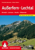 Cover: ROTHER Wanderf&uuml;hrer Au&szlig;erfern - Lechtal - Rother Bergverlag