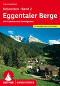 Bild: Dolomiten 2 - Eggentaler Berge - Rother Bergverlag
