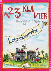 Abbildung von: 1 2 3 Klavier - Breitkopf & Härtel
