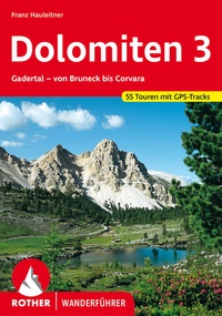 Abbildung von: Dolomiten 3 - Rother Bergverlag