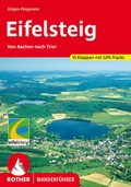 Cover: ROTHER Wanderf&uuml;hrer Eifelsteig - Rother Bergverlag