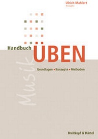 Abbildung von: Handbuch Üben - Breitkopf & Härtel