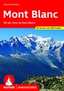 Cover: Mont Blanc - Rother Bergverlag