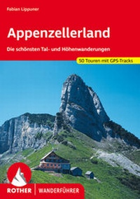 Abbildung von: Appenzellerland - Rother Bergverlag
