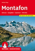 Cover: Montafon - Rother Bergverlag