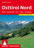 Cover: ROTHER Wanderf&uuml;hrer Osttirol Nord - Rother Bergverlag