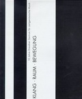 Cover: Klang - Raum - Bewegung - Breitkopf & H&auml;rtel