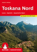 Cover: Toskana Nord - Rother Bergverlag