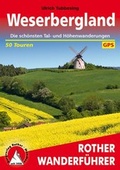 Cover: Weserbergland - Rother Bergverlag