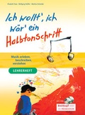 Cover: Ich wollt' ich w&auml;r' ein Halbtonschritt - Breitkopf & H&auml;rtel