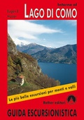 Cover: Intorno al Lago di Como - Rother Bergverlag