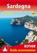 Cover: Sardegna (Sardinien - italienische Ausgabe) - Rother Bergverlag