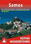 Cover: Samos / Rother Wanderf&uuml;hrer / Samos / Rother Wanderf&uuml;hrer / Samos - Rother Bergverlag