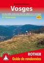 Cover: Vosges (Guide de randonnées) - Rother Bergverlag