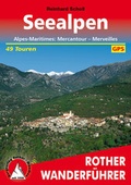 Cover: Seealpen - Rother Bergverlag