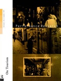 Cover: Performance Research: On Tourism - Routledge