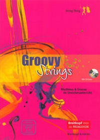 Abbildung von: Groovy Strings - Breitkopf & Härtel