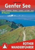 Cover: Genfersee - Rother Bergverlag