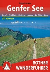 Enlarge image Cover: Genfersee - Rother Bergverlag