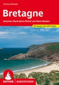 Cover: Bretagne - Rother Bergverlag