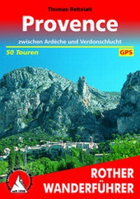 Enlarge image Cover: Provence - Rother Bergverlag