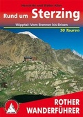 Cover: Rund um Sterzing - Rother Bergverlag