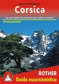 Cover: Corsica - Rother Bergverlag