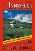 Cover: Rund um Innsbruck - Rother Bergverlag