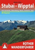 Cover: Stubai-Wipptal - Rother Bergverlag