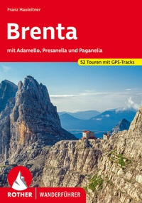 Abbildung von: Brenta - Rother Bergverlag