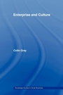 Cover: Enterprise and Culture - Routledge
