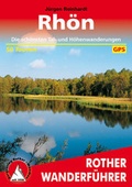 Cover: Rh&ouml;n - Rother Bergverlag