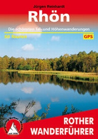 Enlarge image Cover: Rhön - Rother Bergverlag