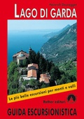 Cover: Lago di Garda - Rother Bergverlag