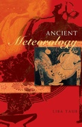 Cover: Ancient Meteorology - Routledge