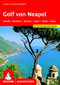 Cover: Golf von Neapel - Rother Bergverlag