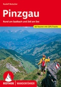 Cover: Pinzgau - Rother Bergverlag