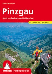 Enlarge image Cover: Pinzgau - Rother Bergverlag