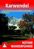 Cover: Karwendel - Rother Bergverlag