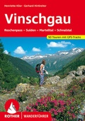 Cover: Vinschgau - Rother Bergverlag