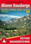 Cover: Wiener Hausberge - Rother Bergverlag