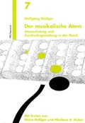 Cover: Der musikalische Atem - Breitkopf & H&auml;rtel